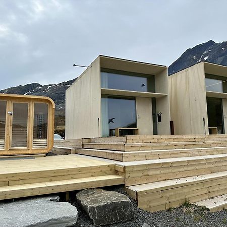 Oceanview Mini-House - Stunning Views Lägenhet Ramberg Exteriör bild