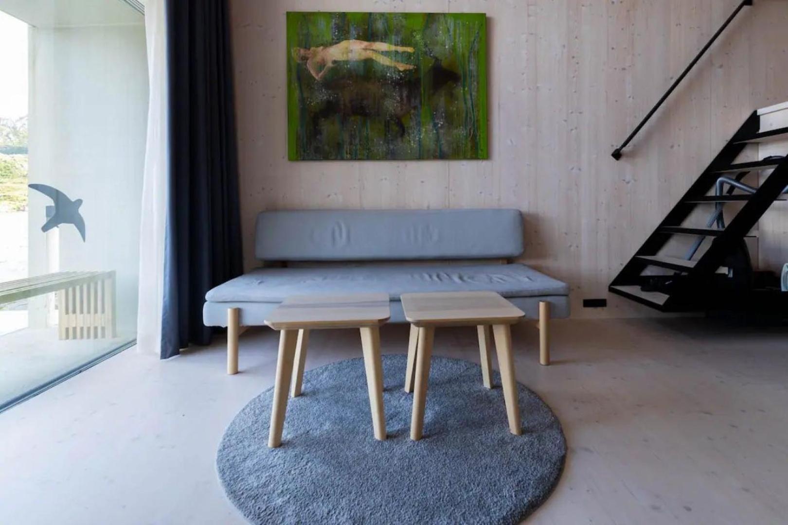 Oceanview Mini-House - Stunning Views Lägenhet Ramberg Exteriör bild